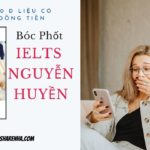 phốt ielts nguyễn huyền