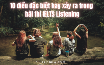 ielts listening