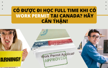work permit ở canada