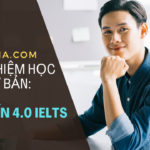 kinh nghiệm học ielts cơ bản