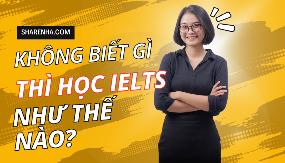 học ielts cơ bản như thế nào