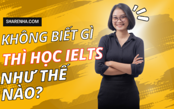 học ielts cơ bản như thế nào